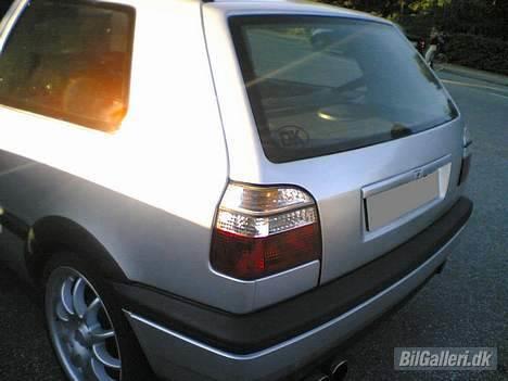 VW Golf 3 (SOLGT) billede 4