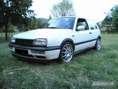 VW Golf 3 (SOLGT) billede 5