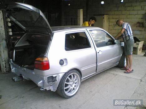 VW Golf 3 (SOLGT) billede 8