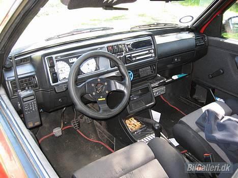 VW Golf 1,8  Solgt billede 2