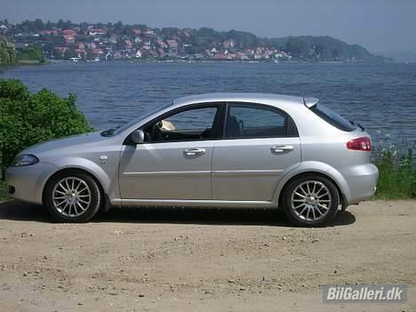 Chevrolet Lacetti  SOLGT - min bil ikke meget men det kommer billede 1