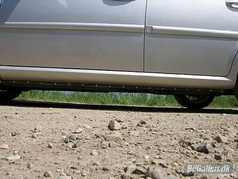 Chevrolet Lacetti  SOLGT - ikke meget plads under billede 9