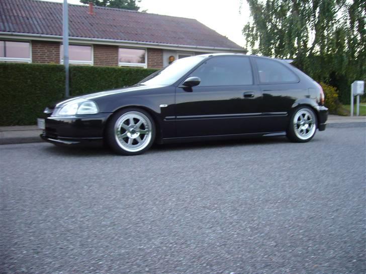 Honda Civic VTI [SOLGT] billede 1