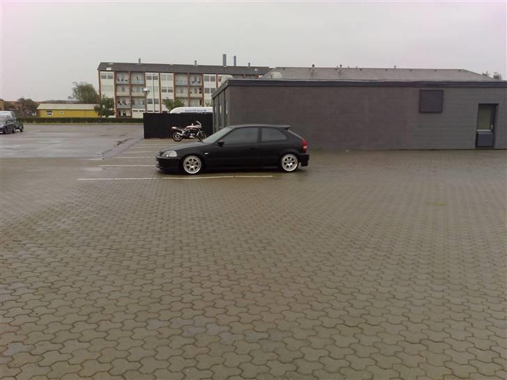 Honda Civic VTI [SOLGT] billede 2