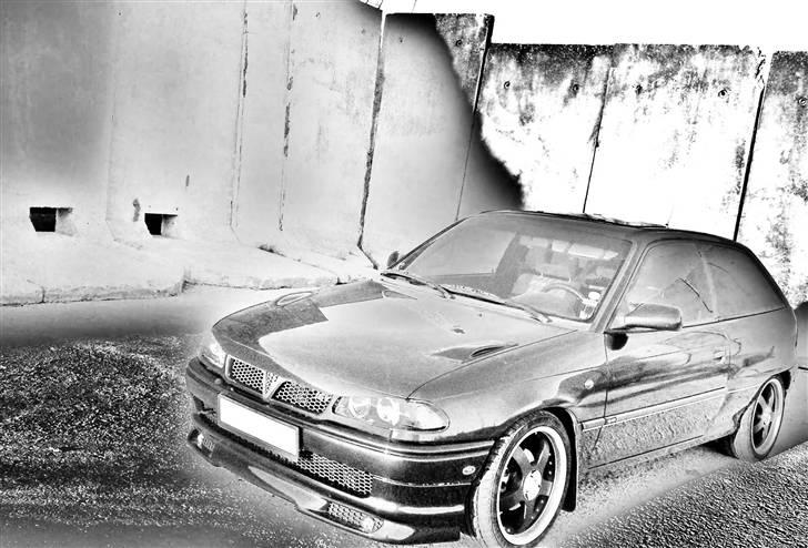 Opel Astra 1,6 16v billede 2