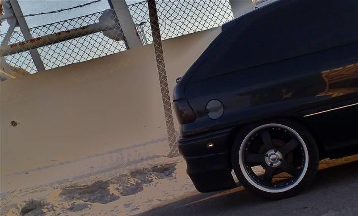 Opel Astra 1,6 16v billede 3