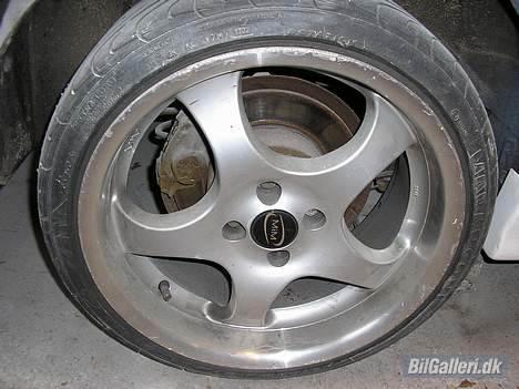 Opel vectra b - fælgene der kommer på til sidst. billede 7