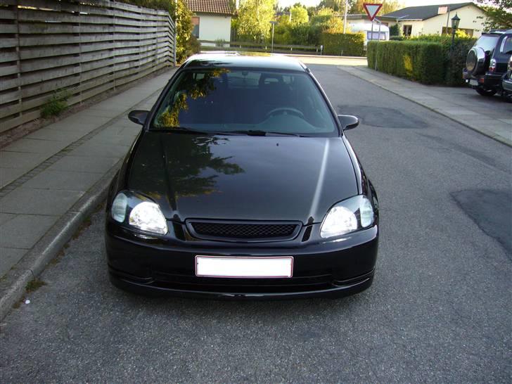 Honda Civic VTI [SOLGT] billede 6