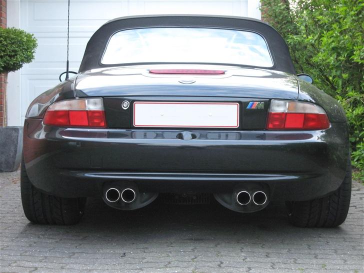 BMW Z3 M-Roadster - 2 x 11" med 285 ;-) billede 2