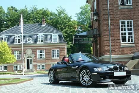 BMW Z3 M-Roadster billede 3