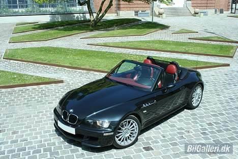 BMW Z3 M-Roadster billede 4