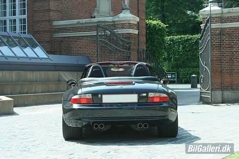 BMW Z3 M-Roadster billede 5