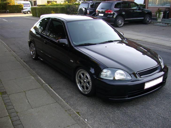 Honda Civic VTI [SOLGT] billede 7