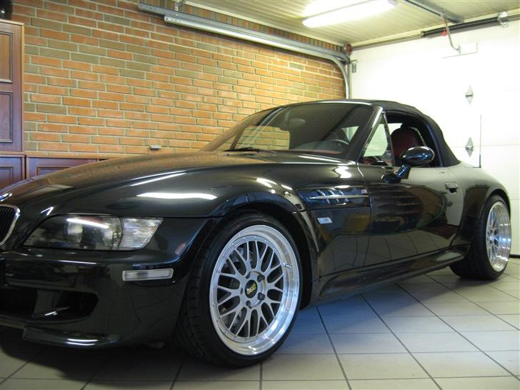 BMW Z3 M-Roadster billede 6