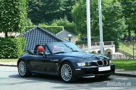 BMW Z3 M-Roadster billede 8