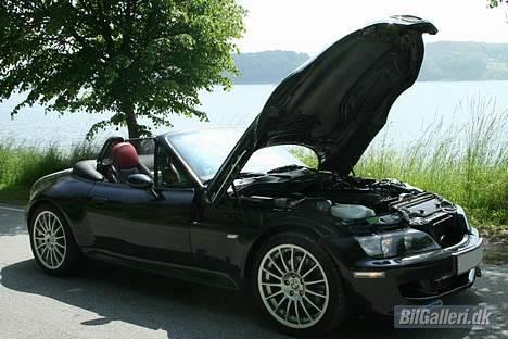 BMW Z3 M-Roadster billede 12