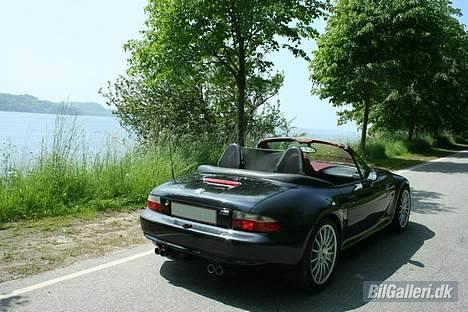 BMW Z3 M-Roadster billede 13