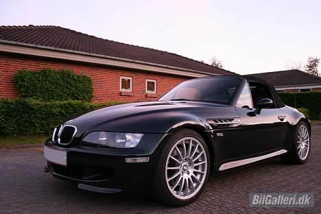 BMW Z3 M-Roadster billede 14