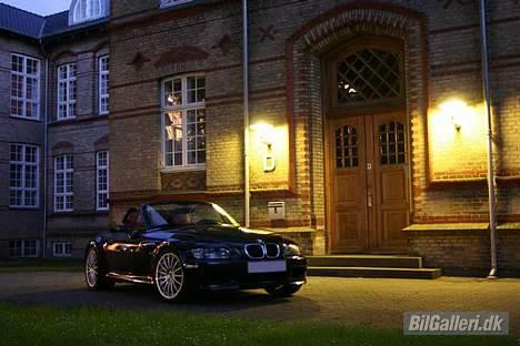 BMW Z3 M-Roadster billede 15