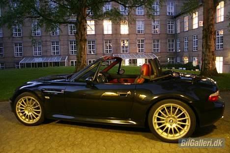 BMW Z3 M-Roadster billede 16