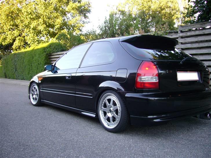 Honda Civic VTI [SOLGT] billede 9