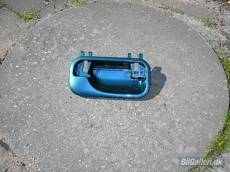 Opel vectra b - farven på bilen billede 8