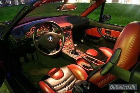 BMW Z3 M-Roadster billede 17