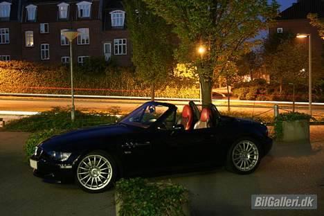 BMW Z3 M-Roadster billede 20