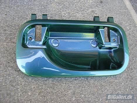 Opel vectra b - også farven billede 9