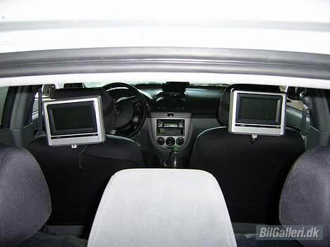 Chevrolet Lacetti  SOLGT - ldt film til dem bagi billede 11