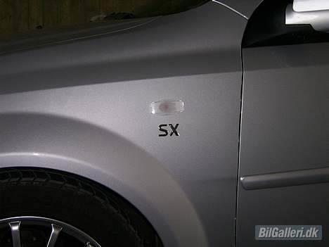 Chevrolet Lacetti  SOLGT - hvidt blink billede 12