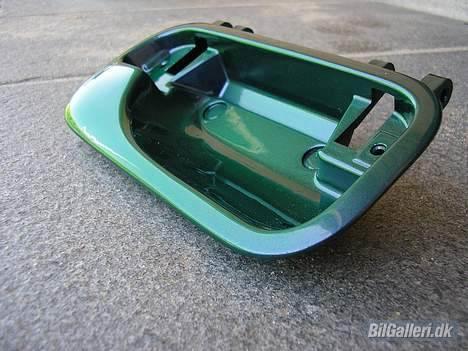 Opel vectra b - også farven. billede 10