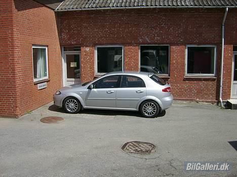 Chevrolet Lacetti  SOLGT - fra siden af igen billede 13