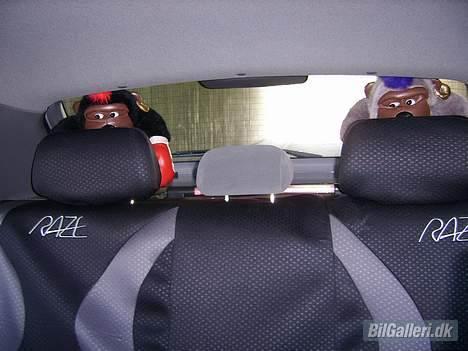 Chevrolet Lacetti  SOLGT - mine bamser igen billede 16