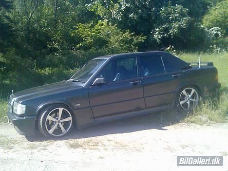 Mercedes Benz 190E 2,3 16V billede 2