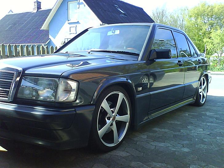 Mercedes Benz 190E 2,3 16V billede 3