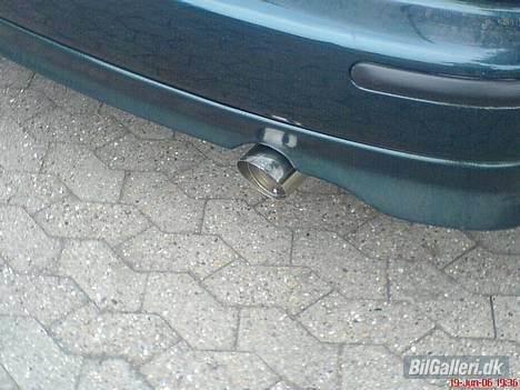 Honda Civic 1,4 Is -Solgt- - En ordenlig REMUS POT..!! billede 19