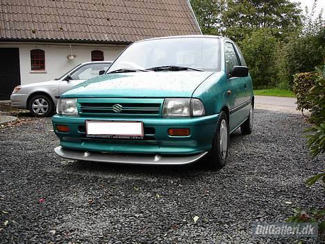 Suzuki alto "solgt" billede 1