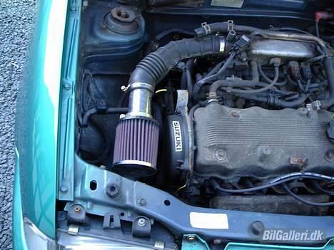 Suzuki alto "solgt" billede 2