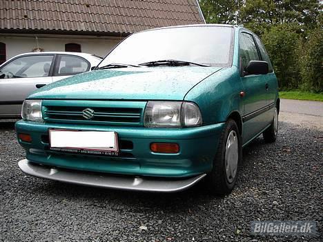 Suzuki alto "solgt" billede 4