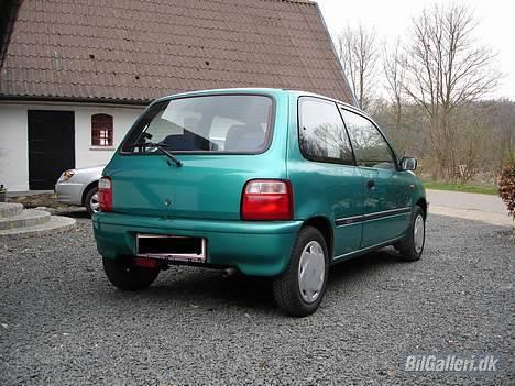 Suzuki alto "solgt" billede 6