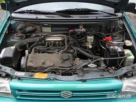 Suzuki alto "solgt" billede 8