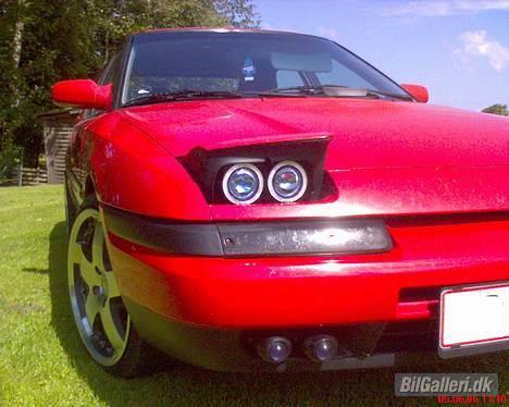 Mazda 323F billede 17