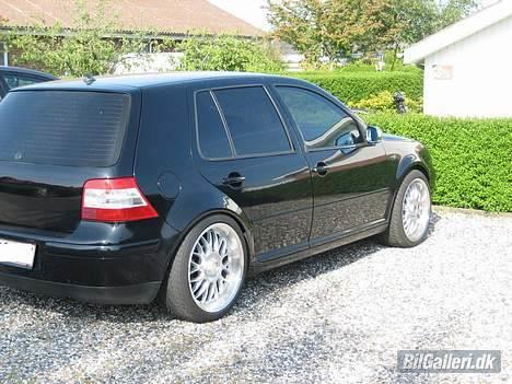 VW Golf 4 1.8T ~ +600HK billede 1