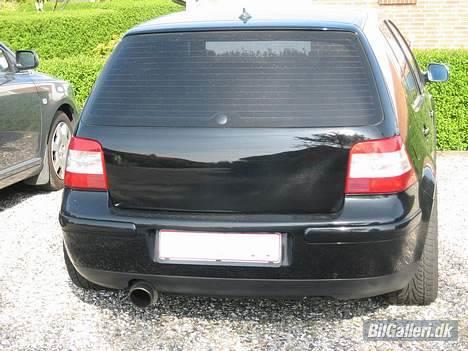 VW Golf 4 1.8T ~ +600HK billede 3