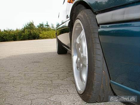 Opel Vectra A (Solgt) billede 10