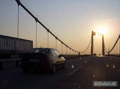 Opel Kadett 2.0 16V *Til Salg* billede 13