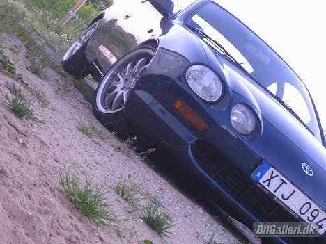 Toyota Celica 2.0 GT - solgt billede 8