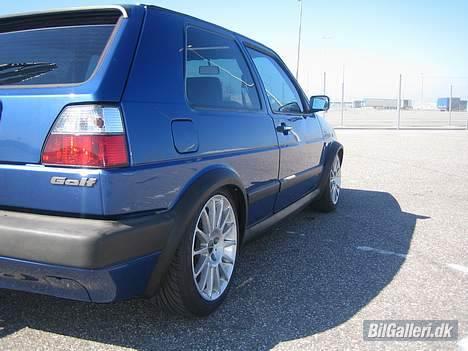 VW Golf 2  <<<SOLGT>>> billede 1
