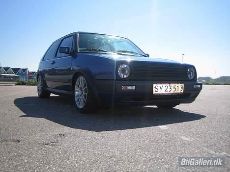 VW Golf 2  <<<SOLGT>>> billede 2